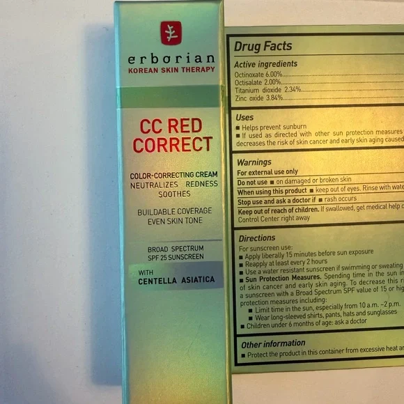 Erborian “Winter Survival Kit” Pink Cosmetic Bag with Skincare Samples - Picture 2 of 8